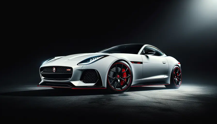 Jaguar F Type
